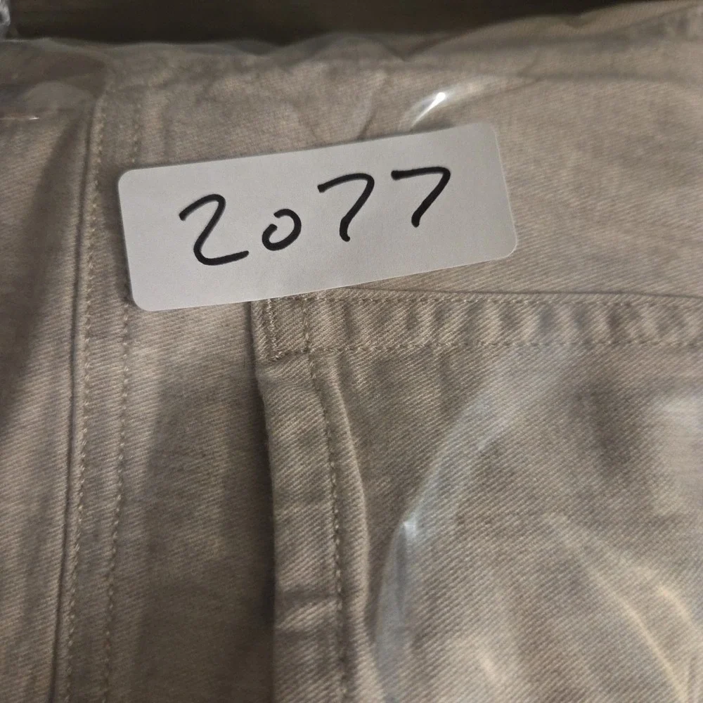 34 Heritage Charisma Comfort Rise Classic Pants Men's 30x25‎ Tan